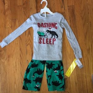 Carter’s Toddler Boy Pajama set